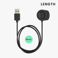 kwmobile USB Kabel Charger kompatibel mit Suunto 7 Ladekabel Smart Watch Ersatzkabel Fitnesstracker Aufladekabel