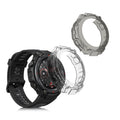 kwmobile Sport Schutzhülle kompatibel mit Huami Amazfit T-Rex / T-Rex Pro Hülle Case ohne Tracker