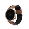 kwmobile Uhrenarmband für Huawei Watch 2 / Watch GT2 / Honor Magic Watch 2 Armband Ersatzarmband für Fitnesstracker mit Uhrenverschluss Wechselarmband Smartwatch