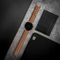kwmobile Uhrenarmband für Huawei Watch 2 / Watch GT2 / Honor Magic Watch 2 Armband Ersatzarmband für Fitnesstracker mit Uhrenverschluss Wechselarmband Smartwatch
