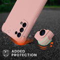 kwmobile Necklace Case kompatibel mit Oppo Find X3 Lite Hülle - Cover mit Kordel zum Umhängen - Silikon Schutzhülle