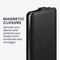 kwmobile Schutzhülle kompatibel mit Samsung Galaxy A53 5G - Hülle Handy - Flip Case Handyhülle
