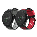 kwmobile Uhrenarmband für Fossil Gen 6 Men's Smartwatch Armband Fitnesstracker Band Set Ersatzarmband