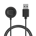 kwmobile USB Kabel Charger kompatibel mit Fossil Gen 6 5 4 Smartwatch / Skagen Falster 2 Ladekabel Smart Watch Ersatzkabel Fitnesstracker Aufladekabel