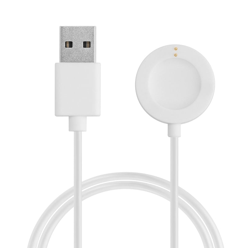 kwmobile USB Kabel Charger kompatibel mit Fossil Gen 6 5 4 Smartwatch / Skagen Falster 2 Ladekabel Smart Watch Ersatzkabel Fitnesstracker Aufladekabel