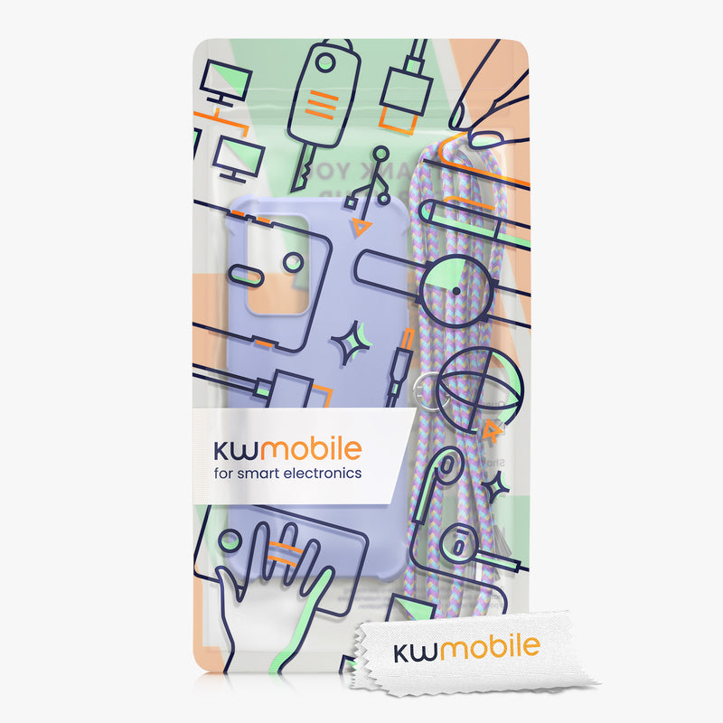 Hülle kompatibel mit Oppo Find X5 Lite