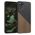 kwmobile Hülle kompatibel mit Xiaomi Redmi Note 11 Pro / Note 11 Pro (5G) / Note 12 Pro (4G) - Handyhülle - Handy Schutzhülle - Smartphone Cover