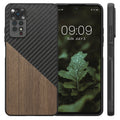 kwmobile Hülle kompatibel mit Xiaomi Redmi Note 11 Pro / Note 11 Pro (5G) / Note 12 Pro (4G) - Handyhülle - Handy Schutzhülle - Smartphone Cover