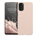 kwmobile Handyhülle für Motorola Moto E32 Hülle - Kabelloses Laden - Schutzhülle Cover