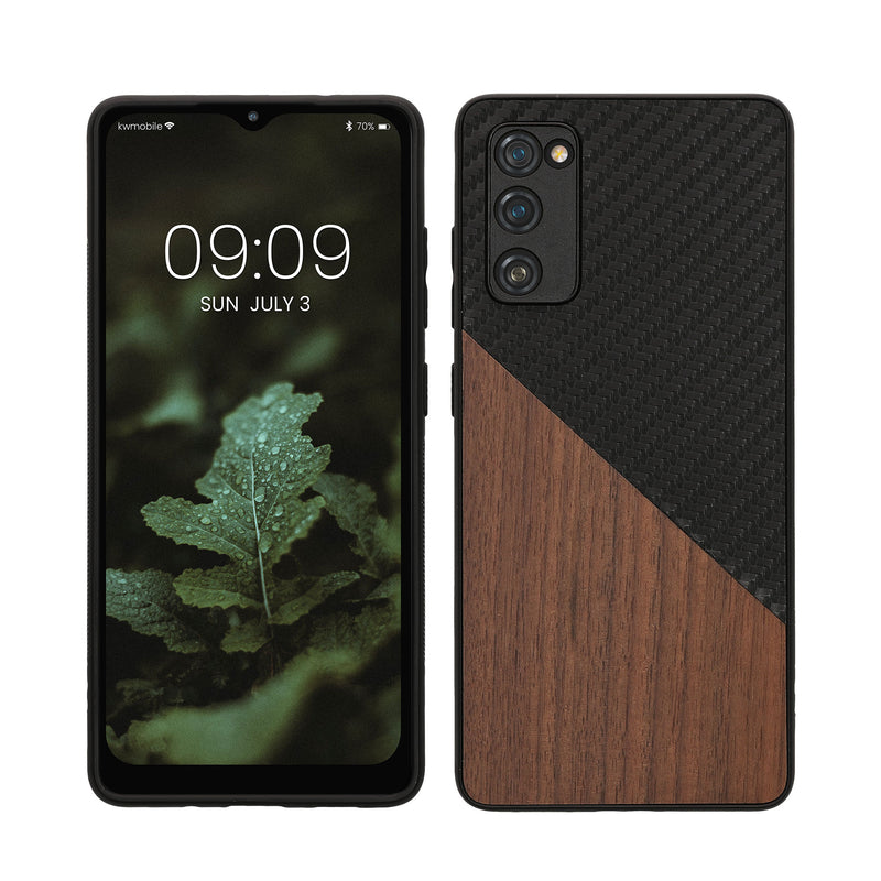 kwmobile Hülle kompatibel mit Samsung Galaxy S20 FE - Handyhülle - Handy Schutzhülle - Smartphone Cover