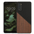 kwmobile Hülle kompatibel mit Samsung Galaxy S20 FE - Handyhülle - Handy Schutzhülle - Smartphone Cover