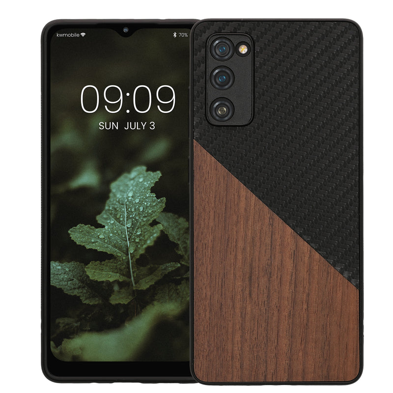 kwmobile Hülle kompatibel mit Samsung Galaxy S20 FE - Handyhülle - Handy Schutzhülle - Smartphone Cover