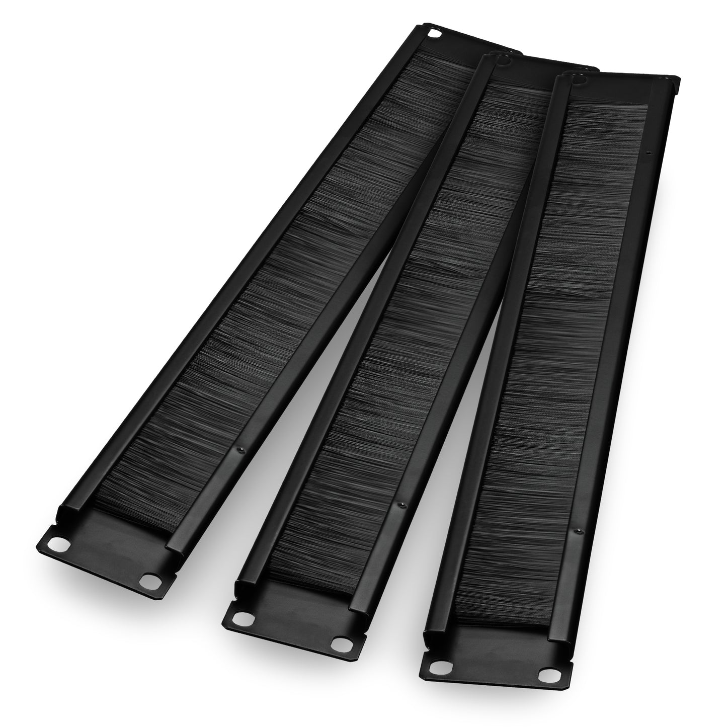 3x 19 Zoll Server Rack Abdeckung