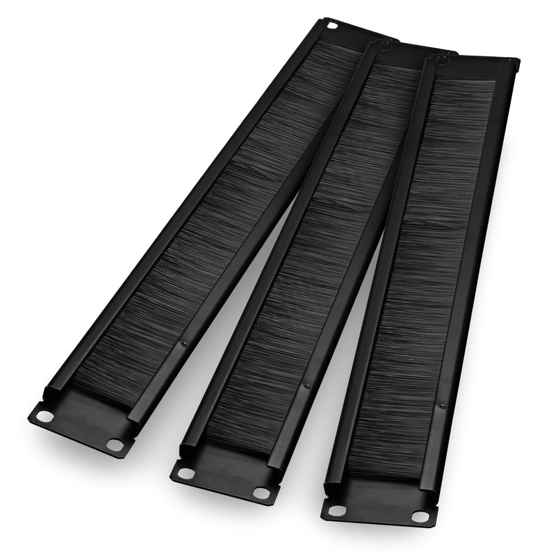 3x 19 Zoll Server Rack Abdeckung