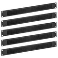 3x 19 Zoll Server Rack Abdeckung