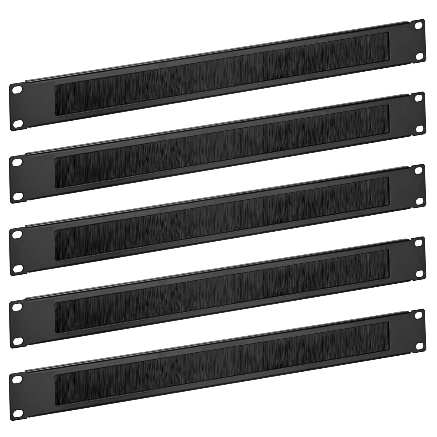 3x 19 Zoll Server Rack Abdeckung