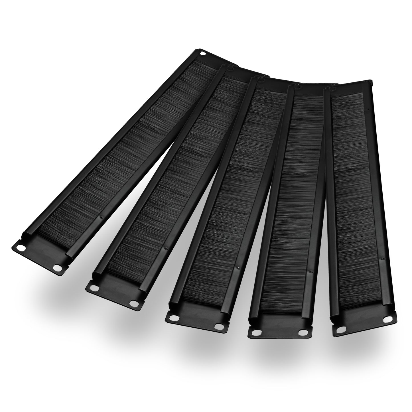3x 19 Zoll Server Rack Abdeckung