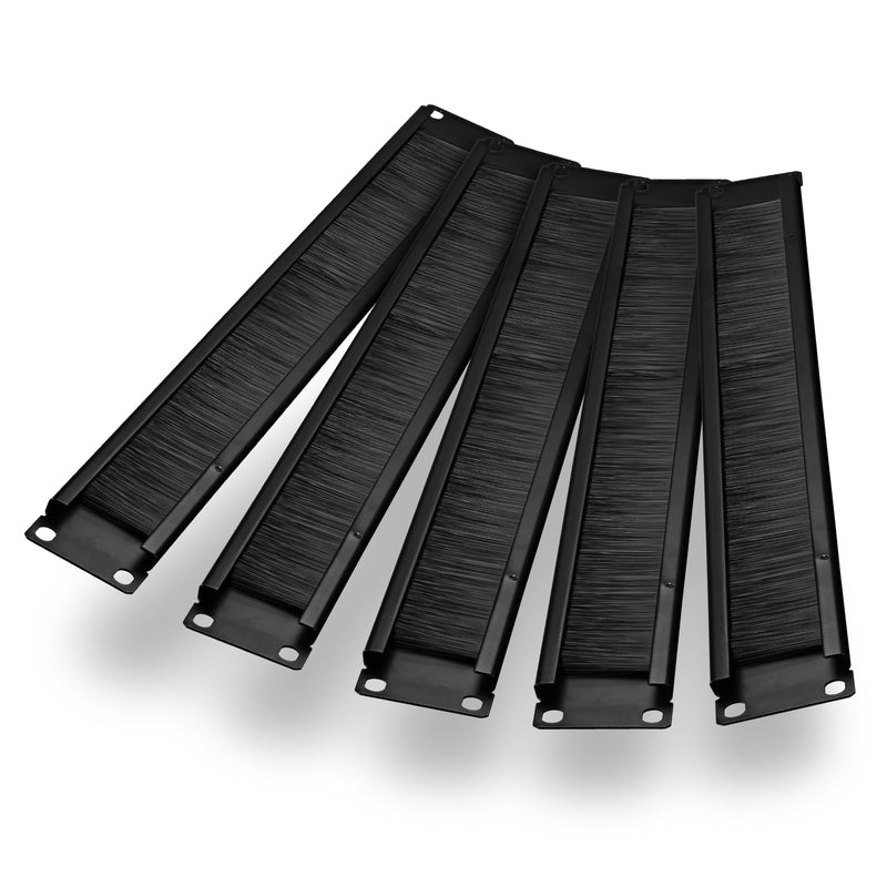 3x 19 Zoll Server Rack Abdeckung