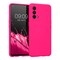 kwmobile Slim Case kompatibel mit Realme GT Master Edition Hülle - Handyhülle aus Silikon