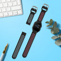 kwmobile Uhrenarmband für Garmin Venu Sq Music / Sq Armband Fitnesstracker Band Set Ersatzarmband Smartwatch