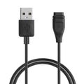 kwmobile kompatibel für COROS PACE 2 / PACE 3 / APEX / APEX Pro / APEX 2 / VERTIX USB Ladekabel Charger für Smart Watch Fitnesstracker Ersatzkabel