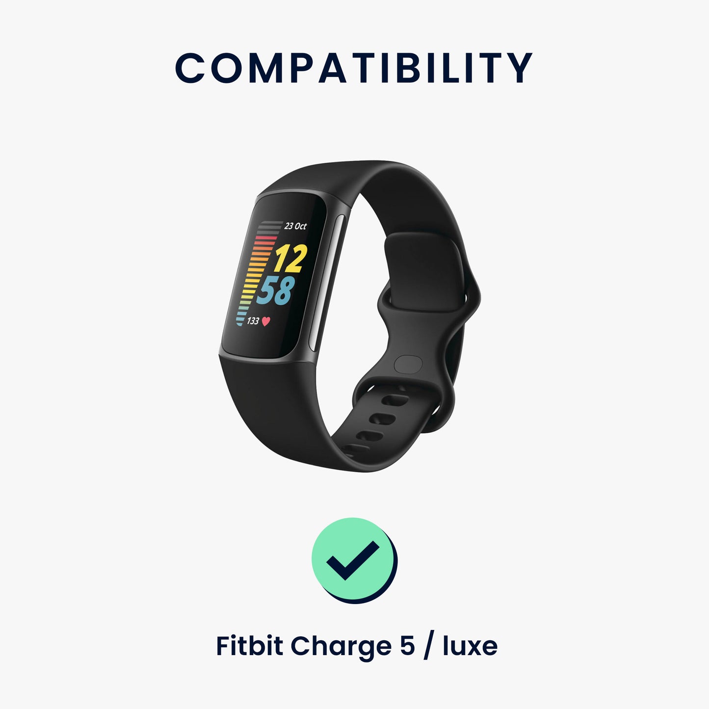 Ladegerät für Fitbit Charge 5 / luxe