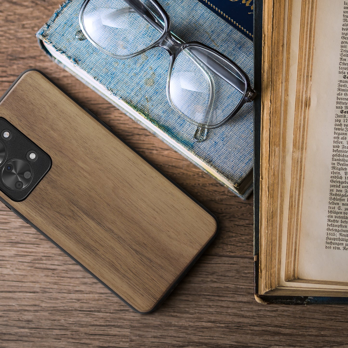 kwmobile Hülle kompatibel mit OnePlus Nord 2T 5G Hülle - stoßfestes Handy Cover - TPU Handyhülle