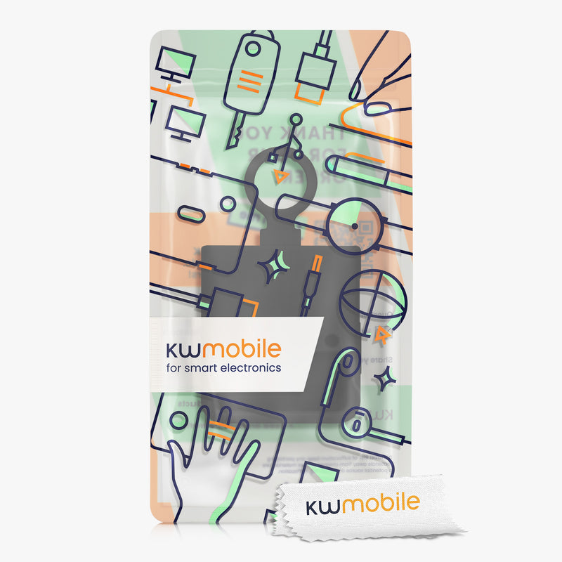 kwmobile Flip Soft Case kompatibel mit Samsung Galaxy Z Flip 3 5G - Hülle für Foldable Handy - Handyhülle