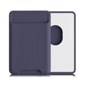kwmobile Kartenhalter kompatibel mit Apple iPhone Serie - Kartenfach Halter magnetisch - Handy Kartenetui kompatibel mit MagSafe