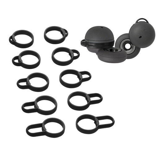 Ohrbügel für Sony Linkbuds WF-L900 - Schwarz - Sonstiges