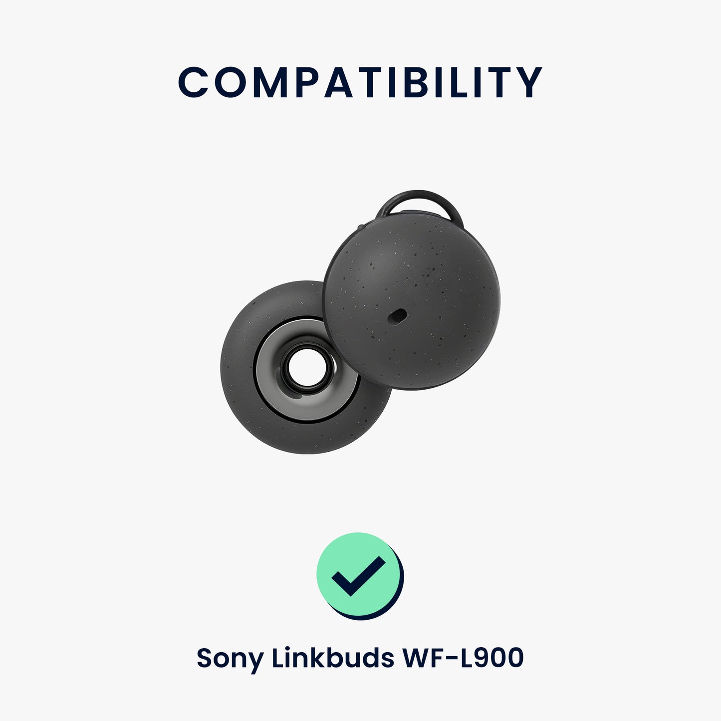 Ohrbügel für Sony Linkbuds WF-L900