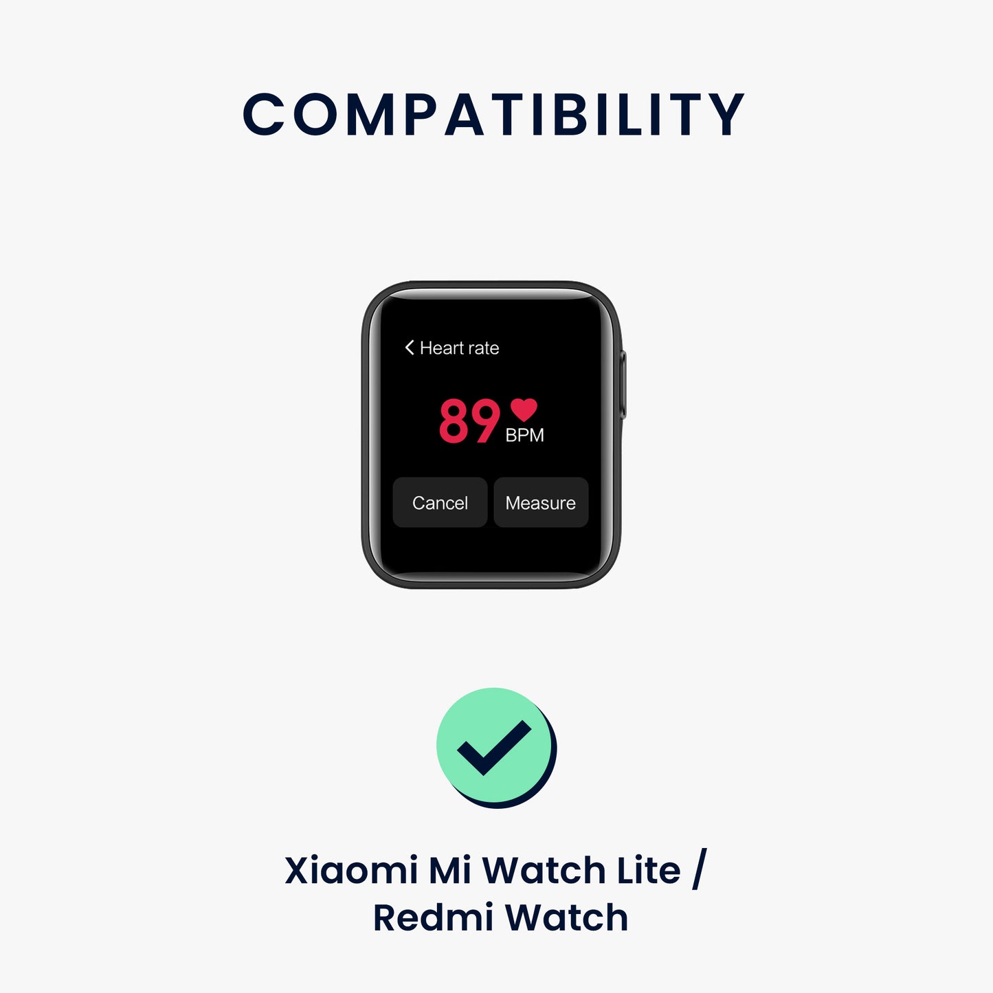 Sportarmband für Xiaomi Mi Watch Lite / Redmi Watch