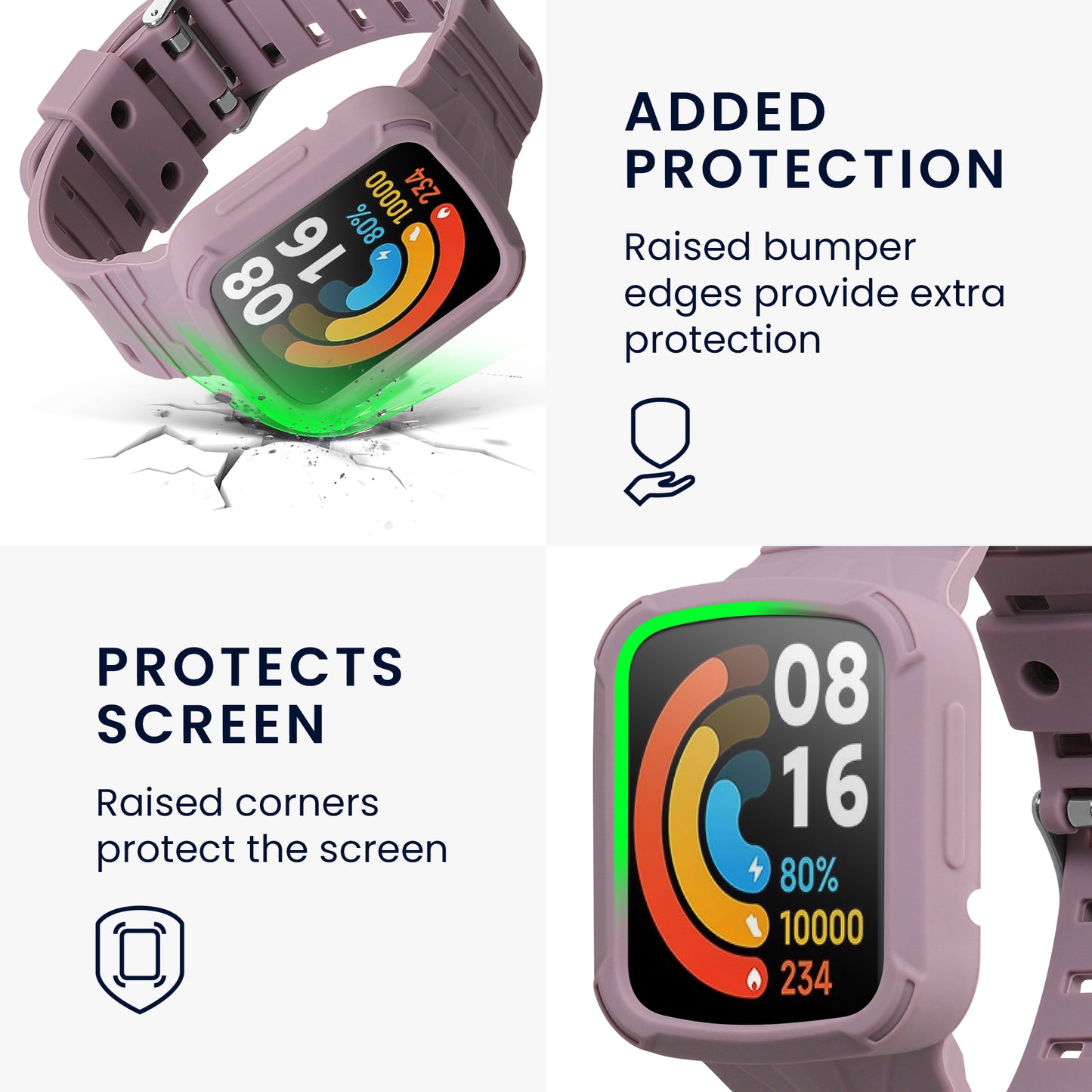 Sportarmband für Xiaomi Mi Watch Lite / Redmi Watch