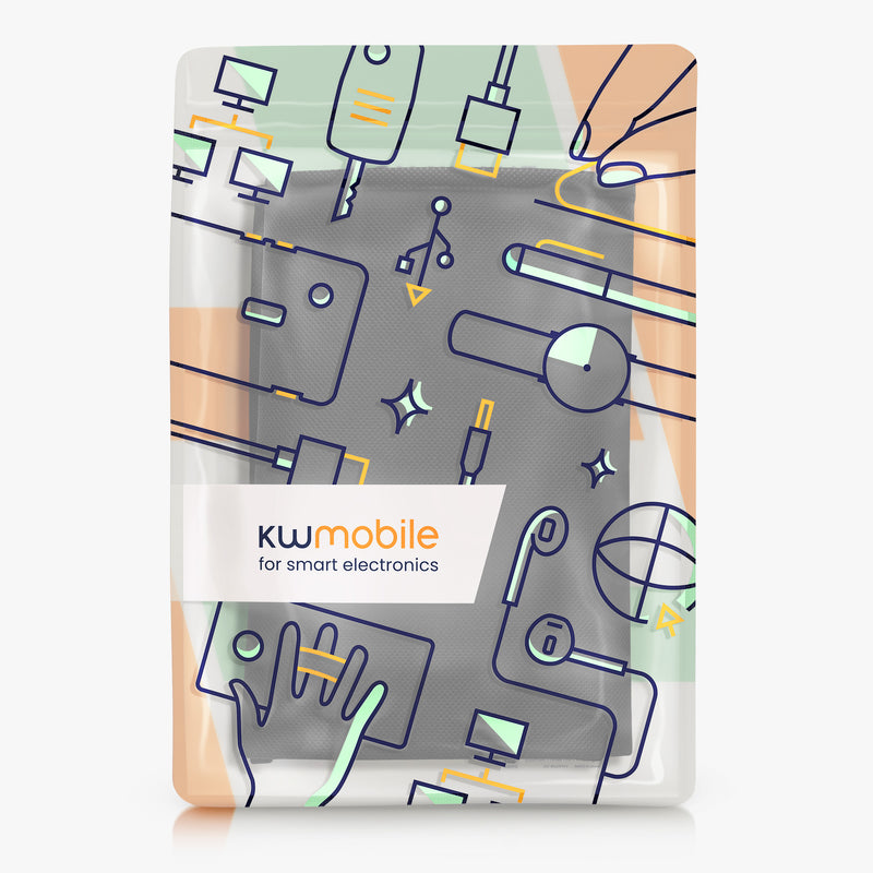 kwmobile Universal Keyboard Hülle PC Tastatur Schutzhülle Keyboard Case