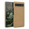 kwmobile Schutzhülle kompatibel mit Google Pixel 6a - Handyhülle - Handy Case Cover