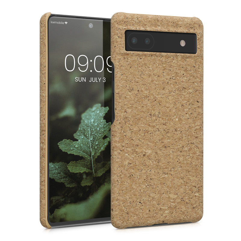 kwmobile Schutzhülle kompatibel mit Google Pixel 6a - Handyhülle - Handy Case Cover