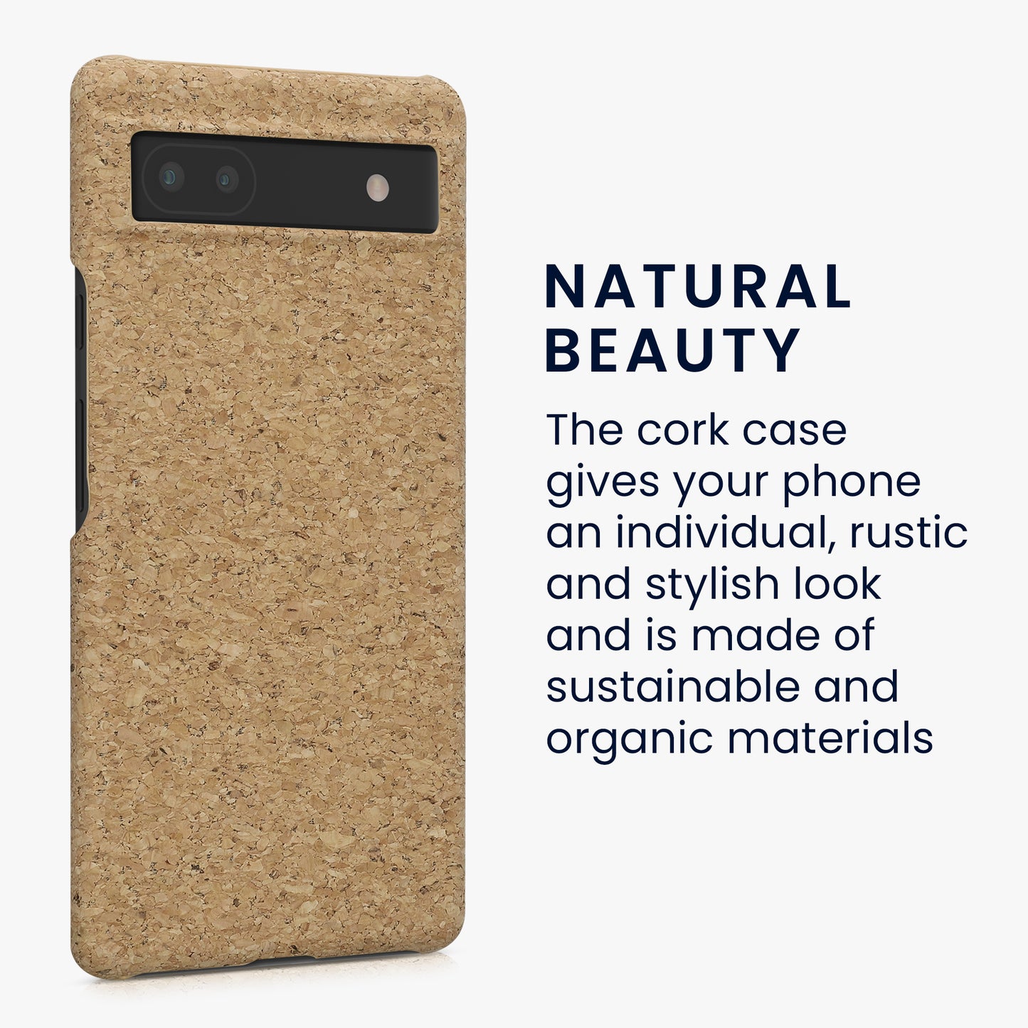 kwmobile Schutzhülle kompatibel mit Google Pixel 6a - Handyhülle - Handy Case Cover