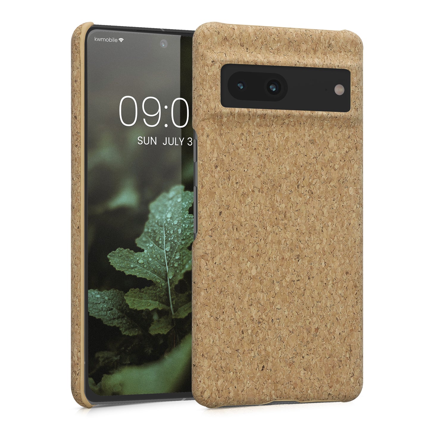 kwmobile Schutzhülle kompatibel mit Google Pixel 7 - Handyhülle - Handy Case Cover