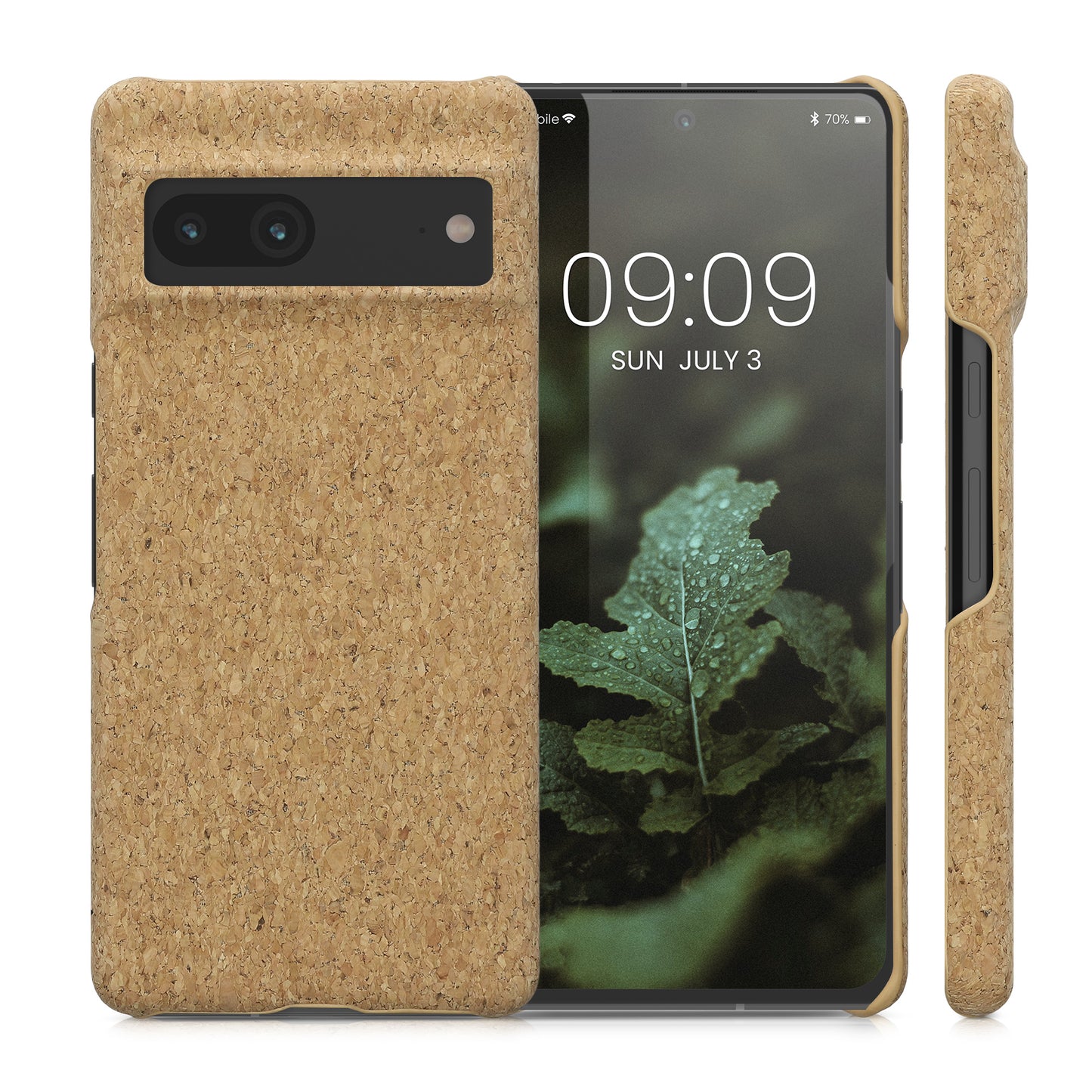 kwmobile Schutzhülle kompatibel mit Google Pixel 7 - Handyhülle - Handy Case Cover