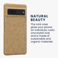 kwmobile Schutzhülle kompatibel mit Google Pixel 7 - Handyhülle - Handy Case Cover