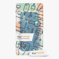 kwmobile Slim Case kompatibel mit Oppo A74 Hülle - Handyhülle aus Silikon
