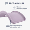 kwmobile Handyhülle für Samsung Galaxy A04s Hülle - Kabelloses Laden - Schutzhülle Cover