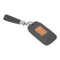 kwmobile Autoschlüssel Kunstleder Hülle kompatibel mit Renault 4-Tasten Smartkey Autoschlüssel (nur Keyless Go) - Schlüsselhülle Schlüssel Case - Cover