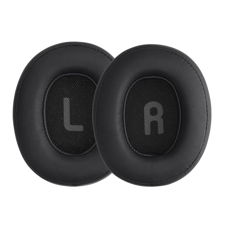 kwmobile Ohr Polster für JBL Tune 700BT / 700BTNC / 750BT / 750BTNC Ohrpolster Ersatz Ohrpolster Kopfhörer Ersatzteile Kopfhörer Ersatzpolster für Over Ear Headphones