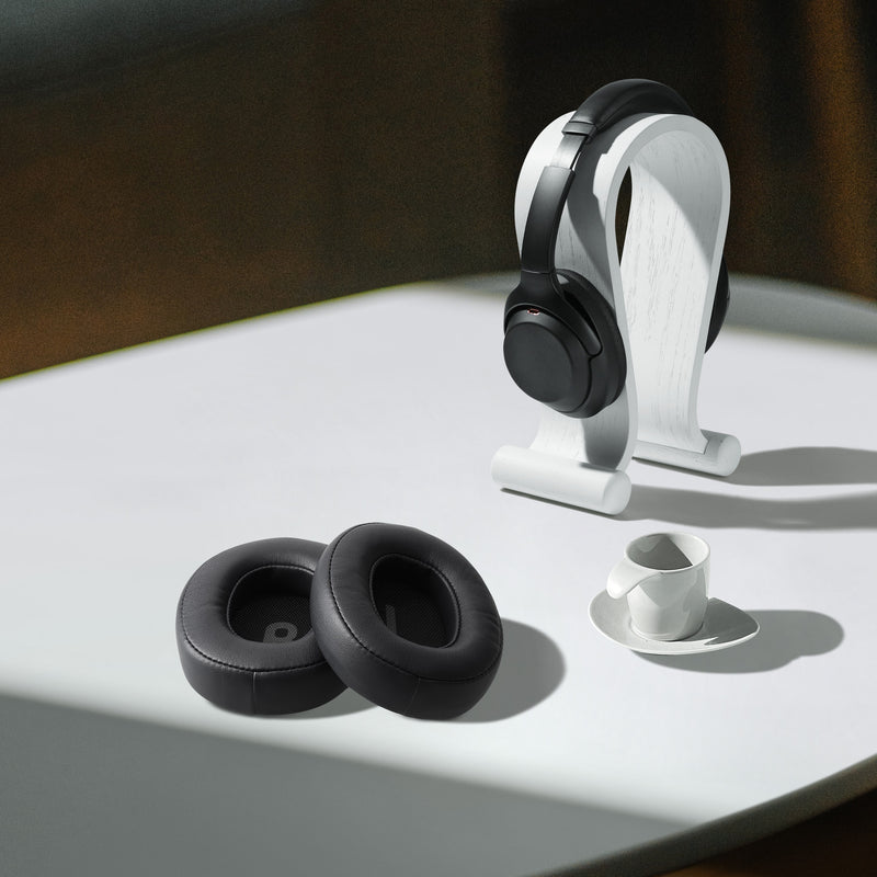 kwmobile Ohr Polster für JBL Tune 700BT / 700BTNC / 750BT / 750BTNC Ohrpolster Ersatz Ohrpolster Kopfhörer Ersatzteile Kopfhörer Ersatzpolster für Over Ear Headphones