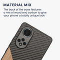 kwmobile Hülle kompatibel mit Honor 50 - Handyhülle - Handy Schutzhülle - Smartphone Cover