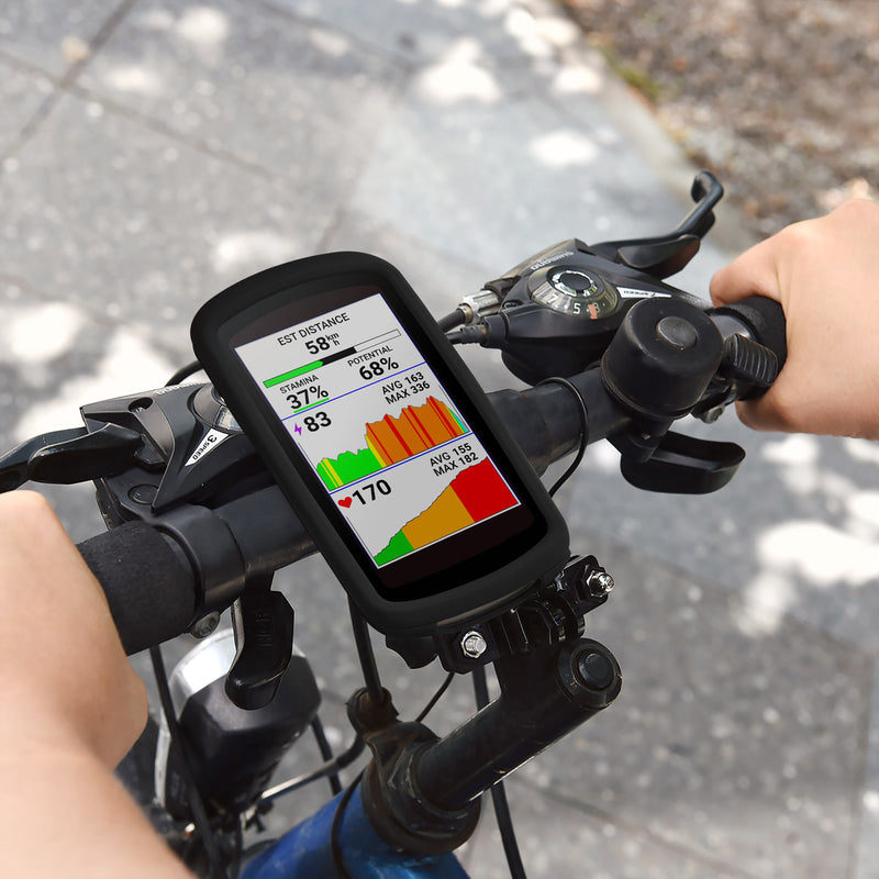 kwmobile Hülle kompatibel mit Garmin Edge 1040 / 1040 Solar Case Schutzhülle