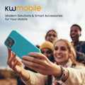 kwmobile Handyhülle für iPhone 14 Pro Max Case - Hülle Silikon - kabelloses Laden
