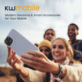 kwmobile Hülle für das iPhone 14 Hülle - weiche und schlanke Silikon Handyhülle - stoßabsorbierendes flexibles Case - kabelloses Laden