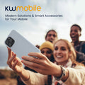 kwmobile Hülle für das iPhone 14 Pro Max Hülle - weiche und schlanke Silikon Handyhülle - stoßabsorbierendes flexibles Case - kabelloses Laden